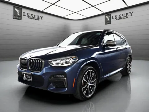 More photos of 2021 BMW X3 M40i at Luxury Motor Cars, NJ