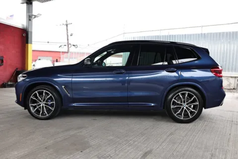 More photos of 2021 BMW X3 M40i at Luxury Motor Cars, NJ