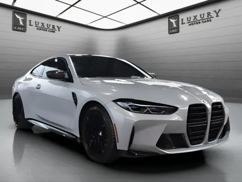 Gray 2021 BMW M4 Competition for sale in Hillside, NJ