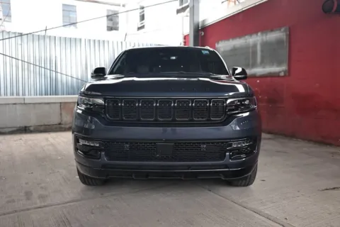 Another view of 2023 Jeep Wagoneer Series II Carbide for sale in Hillside, NJ at Luxury Motor Cars