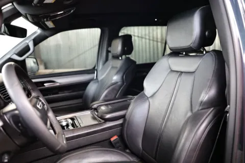 Photos of 2023 Jeep Wagoneer Series II Carbide for sale in Hillside, NJ at Luxury Motor Cars