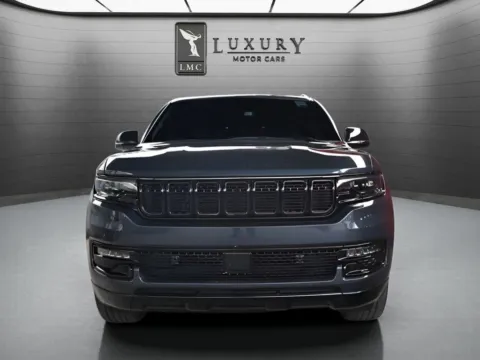 Another view of 2023 Jeep Wagoneer Series II Carbide for sale in Hillside, NJ at Luxury Motor Cars