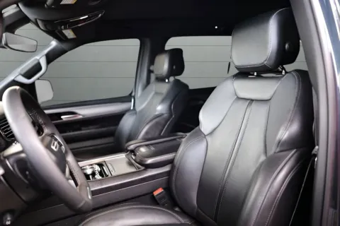 Photos of 2023 Jeep Wagoneer Series II Carbide for sale in Hillside, NJ at Luxury Motor Cars