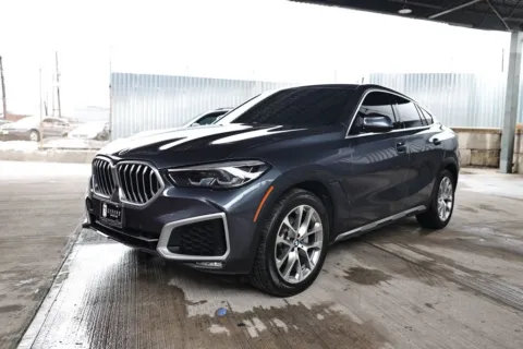 More photos of 2020 BMW X6 xDrive40i at Luxury Motor Cars, NJ