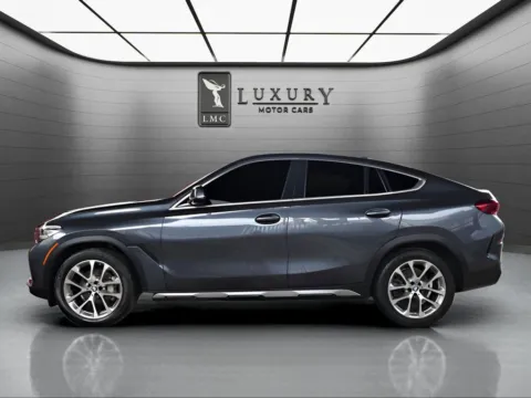 More photos of 2020 BMW X6 xDrive40i at Luxury Motor Cars, NJ