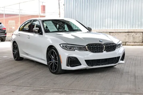 White 2020 BMW 3 Series M340i for sale in Hillside, NJ