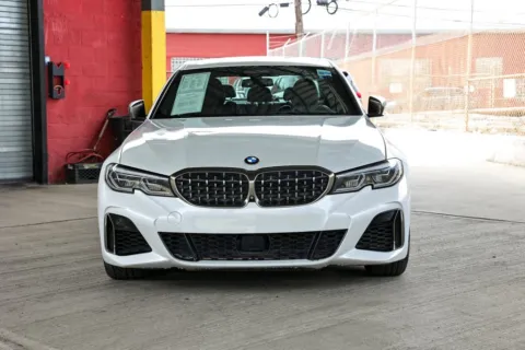 Another view of 2020 BMW 3 Series M340i for sale in Hillside, NJ at Luxury Motor Cars