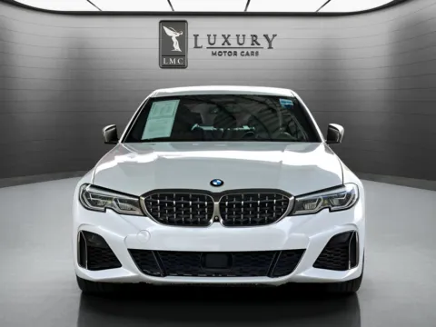 Another view of 2020 BMW 3 Series M340i for sale in Hillside, NJ at Luxury Motor Cars