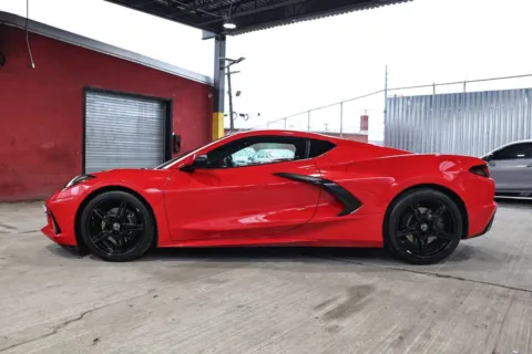 More photos of 2021 Chevrolet Corvette 1LT at Luxury Motor Cars, NJ