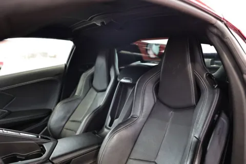 Photos of 2021 Chevrolet Corvette 1LT for sale in Hillside, NJ at Luxury Motor Cars