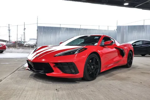 More photos of 2021 Chevrolet Corvette 1LT at Luxury Motor Cars, NJ