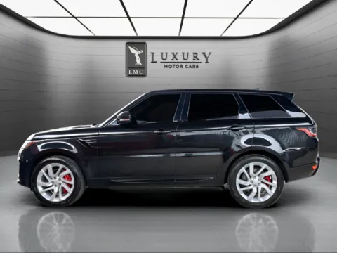 More photos of 2020 Land Rover Range Rover Sport HSE Dynamic at Luxury Motor Cars, NJ