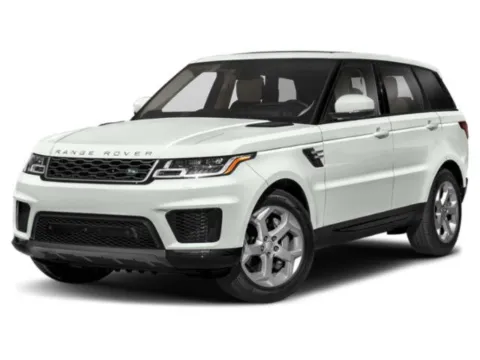 Black 2020 Land Rover Range Rover Sport HSE Dynamic for sale in Hillside, NJ