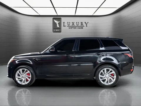 More photos of 2020 Land Rover Range Rover Sport HSE Dynamic at Luxury Motor Cars, NJ