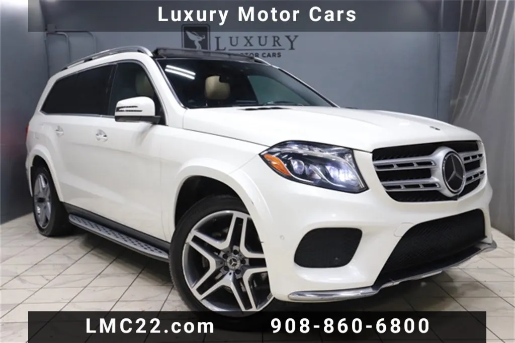 2019 Mercedes-Benz GLS 550 for sale in Hillside, NJ