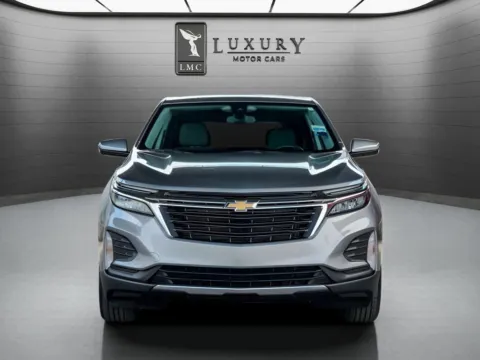 Photos of 2023 Chevrolet Equinox LT for sale in Hillside, NJ at Luxury Motor Cars