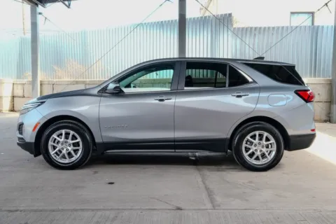 More photos of 2023 Chevrolet Equinox LT at Luxury Motor Cars, NJ