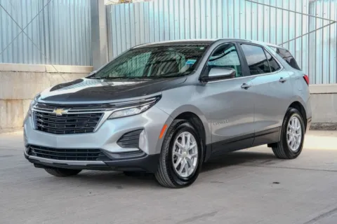 Another view of 2023 Chevrolet Equinox LT for sale in Hillside, NJ at Luxury Motor Cars