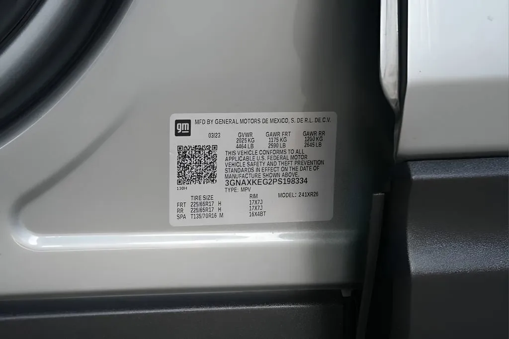 2023 Chevrolet Equinox LT - Photo 56