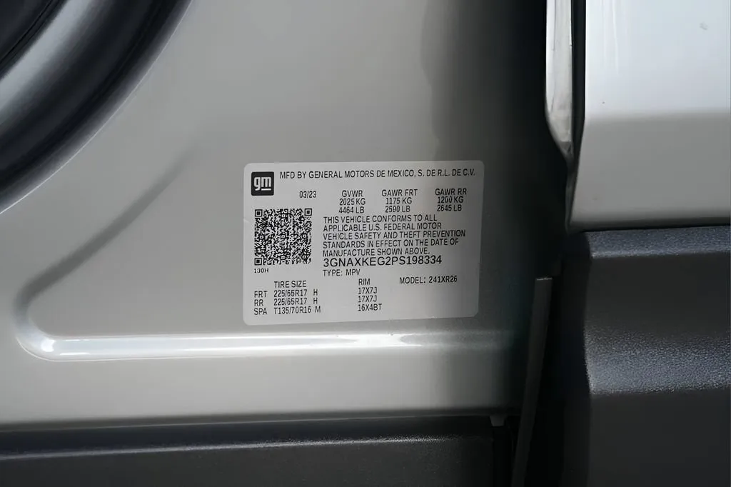 2023 Chevrolet Equinox LT - Photo 56