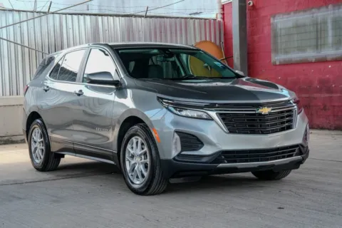 Gray 2023 Chevrolet Equinox LT for sale in Hillside, NJ