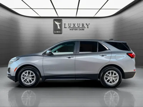 More photos of 2023 Chevrolet Equinox LT at Luxury Motor Cars, NJ