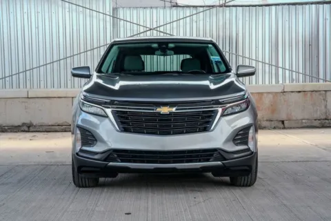 Photos of 2023 Chevrolet Equinox LT for sale in Hillside, NJ at Luxury Motor Cars