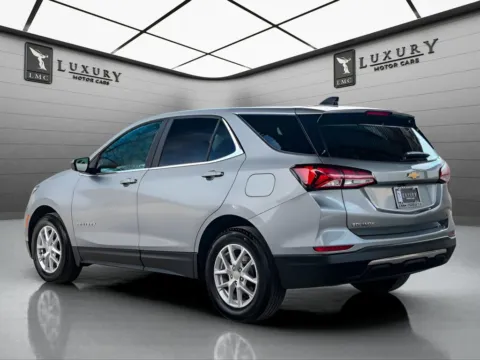 More photos of 2023 Chevrolet Equinox LT at Luxury Motor Cars, NJ