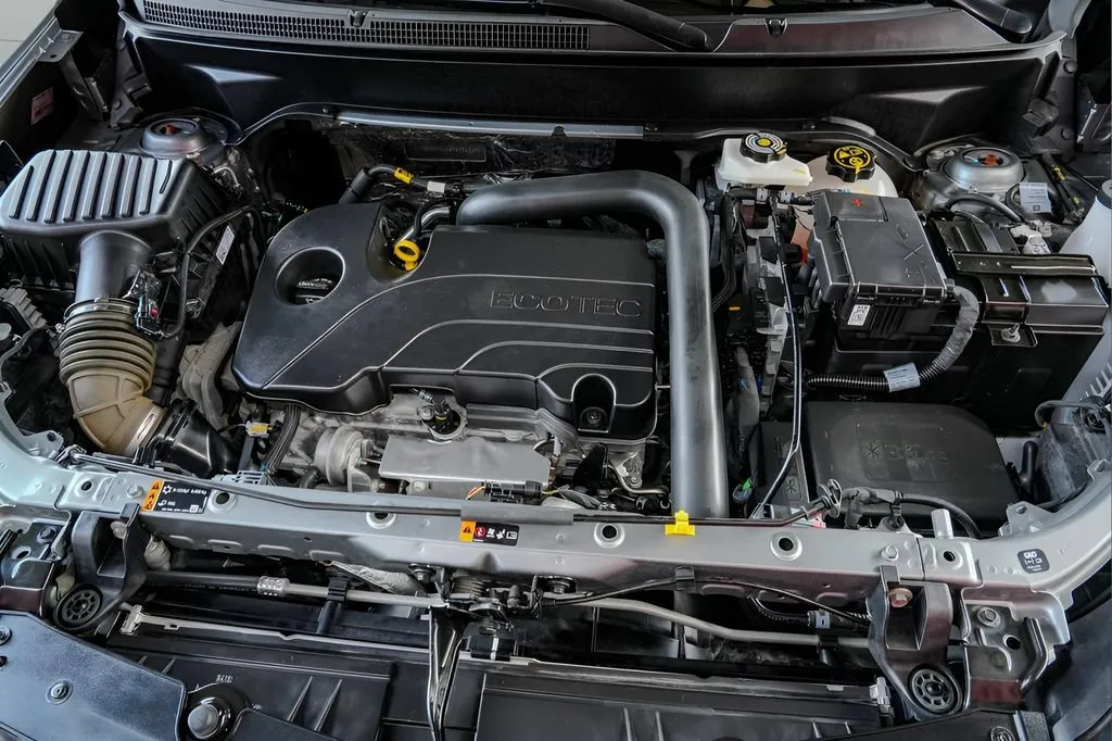 2023 Chevrolet Equinox LT - Photo 54