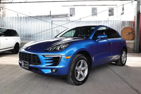 More photos of 2018 Porsche Macan at Luxury Motor Cars, NJ