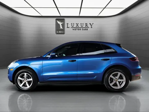 More photos of 2018 Porsche Macan at Luxury Motor Cars, NJ