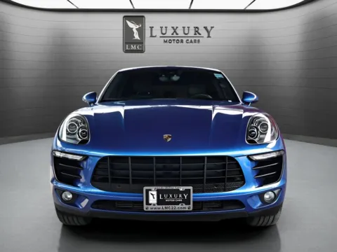 Another view of 2018 Porsche Macan for sale in Hillside, NJ at Luxury Motor Cars