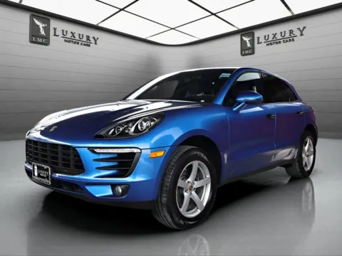 More photos of 2018 Porsche Macan at Luxury Motor Cars, NJ