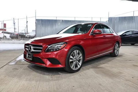 More photos of 2020 Mercedes-Benz C-Class C 300 at Luxury Motor Cars, NJ