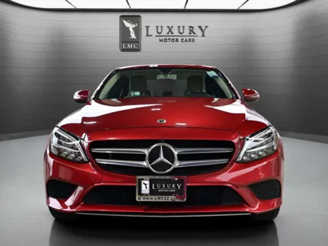 Another view of 2020 Mercedes-Benz C-Class C 300 for sale in Hillside, NJ at Luxury Motor Cars