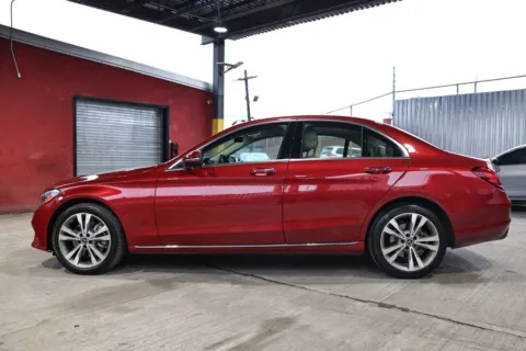 More photos of 2020 Mercedes-Benz C-Class C 300 at Luxury Motor Cars, NJ