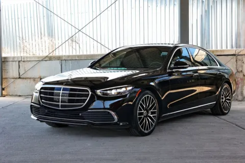 More photos of 2021 Mercedes-Benz S-Class S 580 at Luxury Motor Cars, NJ