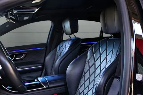 Photos of 2021 Mercedes-Benz S-Class S 580 for sale in Hillside, NJ at Luxury Motor Cars