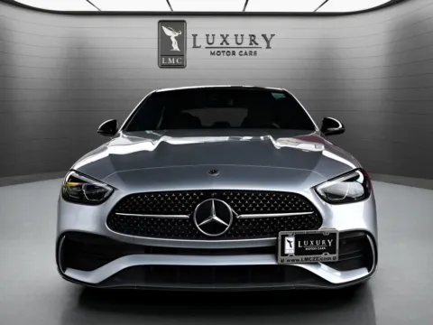 Another view of 2022 Mercedes-Benz C-Class C 300 for sale in Hillside, NJ at Luxury Motor Cars