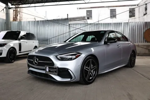 More photos of 2022 Mercedes-Benz C-Class C 300 at Luxury Motor Cars, NJ