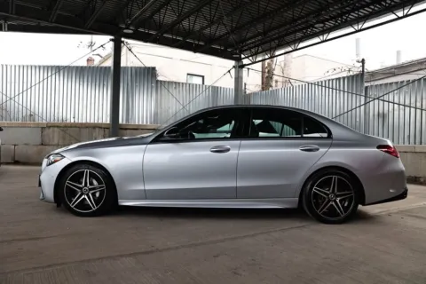 More photos of 2022 Mercedes-Benz C-Class C 300 at Luxury Motor Cars, NJ