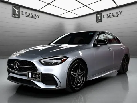 More photos of 2022 Mercedes-Benz C-Class C 300 at Luxury Motor Cars, NJ