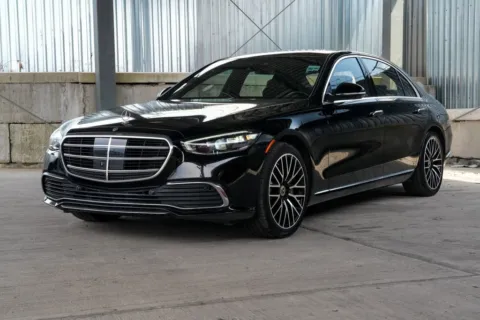 More photos of 2023 Mercedes-Benz S-Class S 580 at Luxury Motor Cars, NJ
