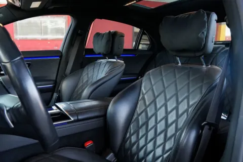 Photos of 2023 Mercedes-Benz S-Class S 580 for sale in Hillside, NJ at Luxury Motor Cars