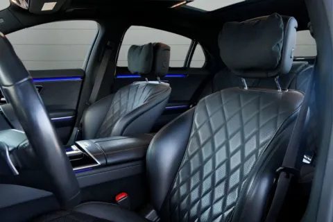 Photos of 2023 Mercedes-Benz S-Class S 580 for sale in Hillside, NJ at Luxury Motor Cars