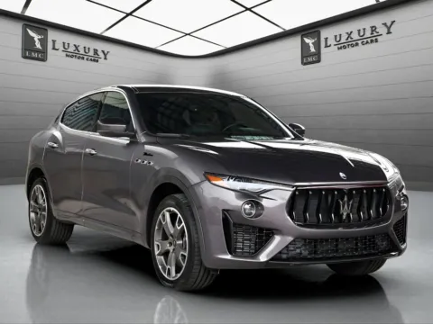 Gray 2023 Maserati Levante Modena for sale in Hillside, NJ