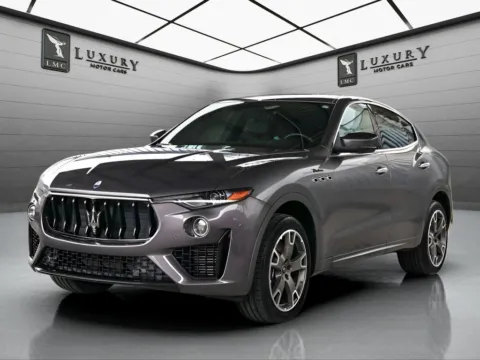 More photos of 2023 Maserati Levante Modena at Luxury Motor Cars, NJ