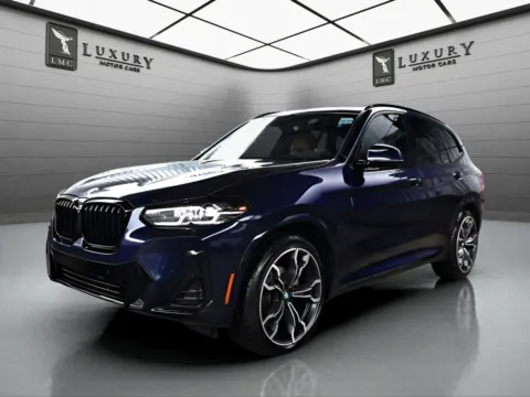 More photos of 2024 BMW X3 xDrive30i at Luxury Motor Cars, NJ