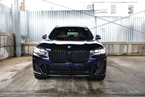 Another view of 2024 BMW X3 xDrive30i for sale in Hillside, NJ at Luxury Motor Cars