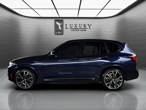 More photos of 2024 BMW X3 xDrive30i at Luxury Motor Cars, NJ